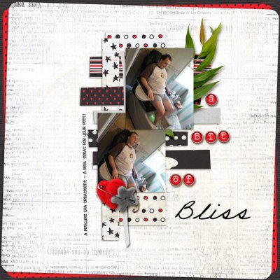 A Bit of Bliss