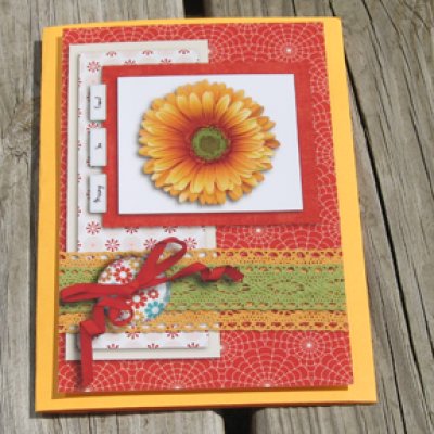July Scraplift Challenge