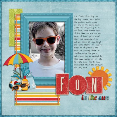 Fun in the Sun