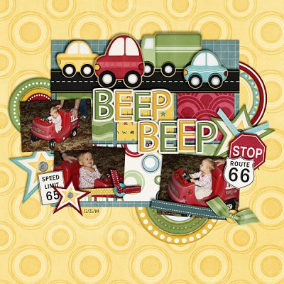 Beep Beep