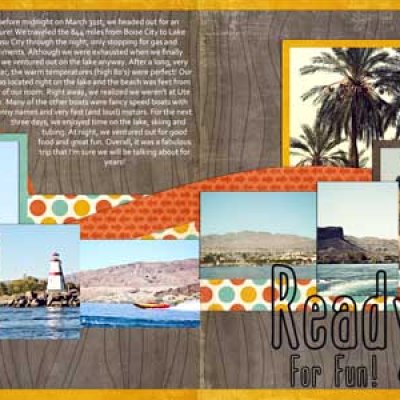 Lake Havasu- Ready for fun