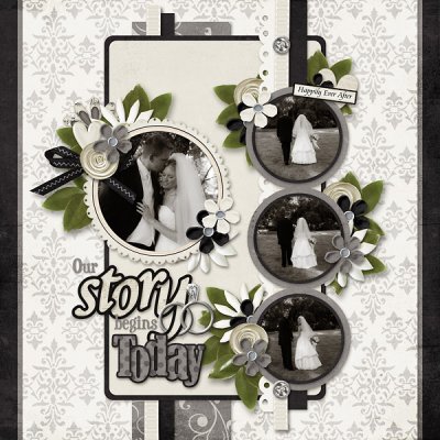 Our Story Begins Today