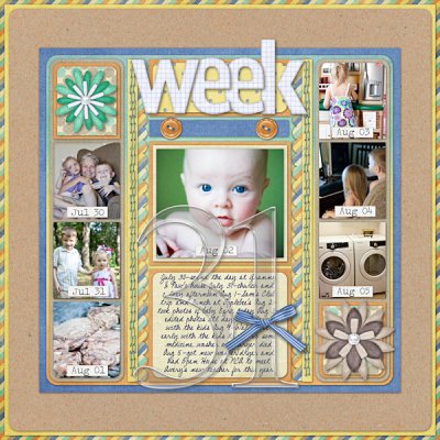 p365 Week 31