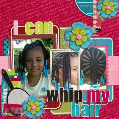 I Can Whip My Hair