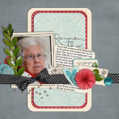 "Your Grandmother"