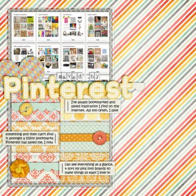 Saved by Pinterest