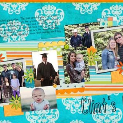 Clint's Graduation