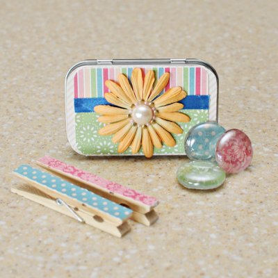 M is for...Magnets