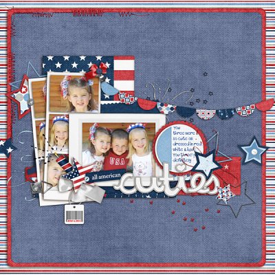 All American Cuties