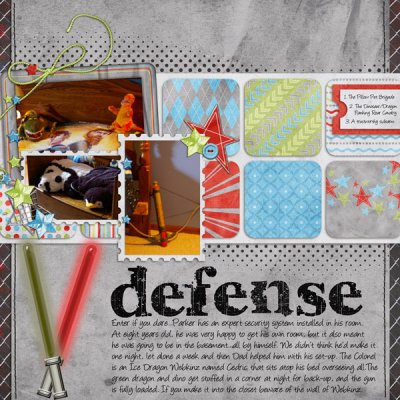 Defense