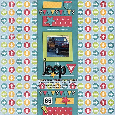 My Jeep
