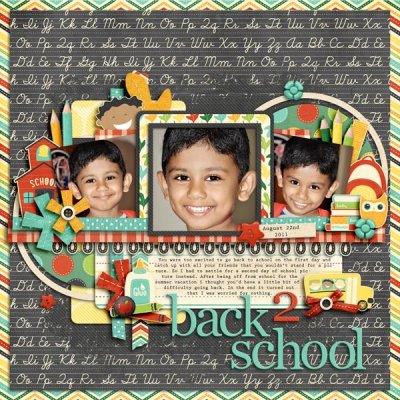 Back 2 School