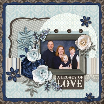 A Legacy of Love