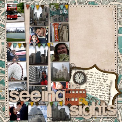 seeing the sights
