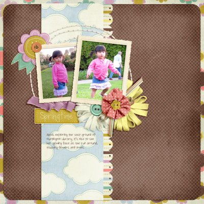 springtime fun