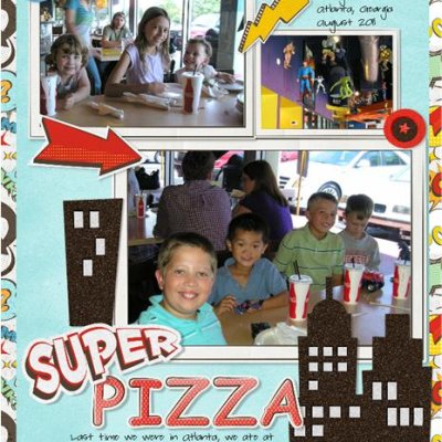 Super Pizza