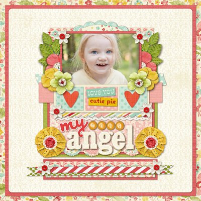 My Wild Angel