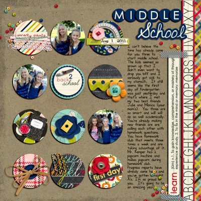 Middle School 2011