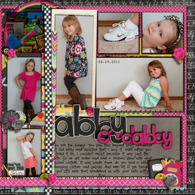 Abby CaDabby