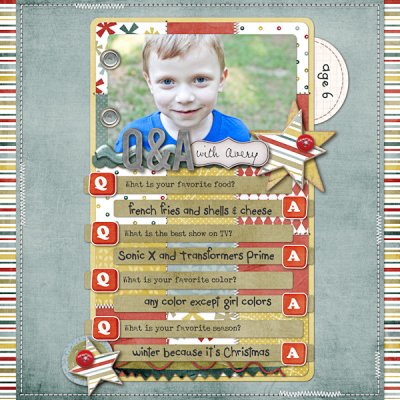 Q&A with Avery
