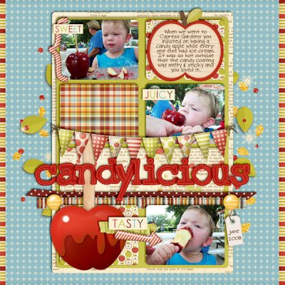 Candylicious