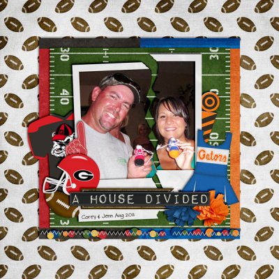 A House Divided