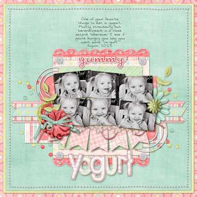 Yummy Yogurt