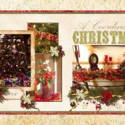 A Coordinated Christmas