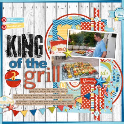 King of the Grill