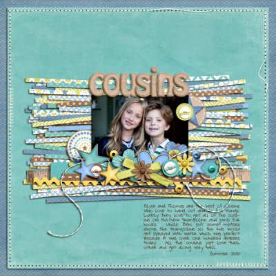 Cousins