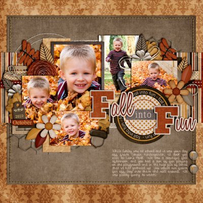 Fall Into Fun