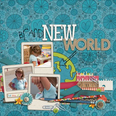 Brand New World