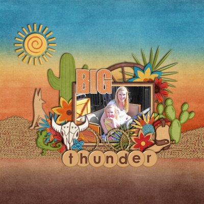 Big Thunder