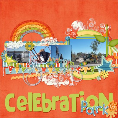 Labor Day at Celebration Park