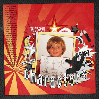 characters