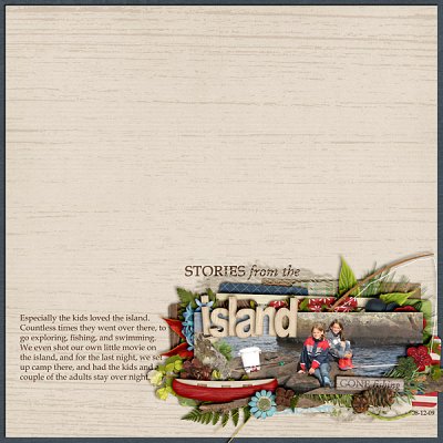 Stories from the Island