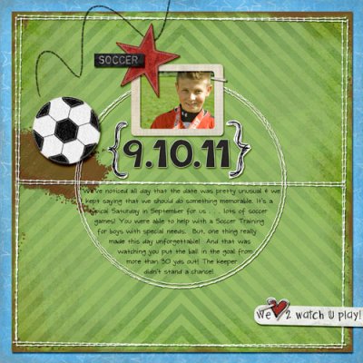 Soccer Star