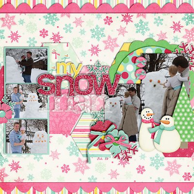 My Snow Man