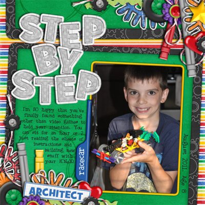 Step by Step