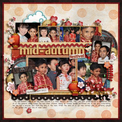 Mid Autumn Festival