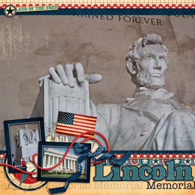 Lincoln Memorial