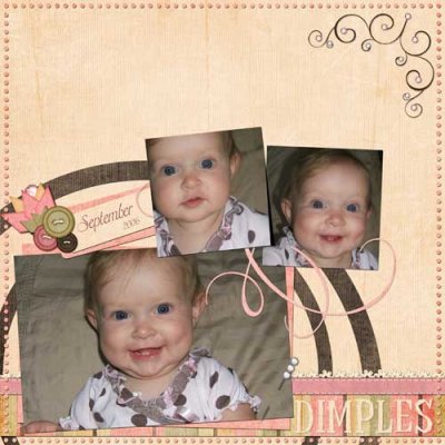 Dimples