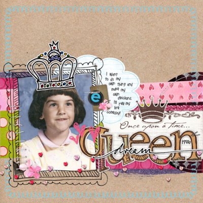 Queen Dream