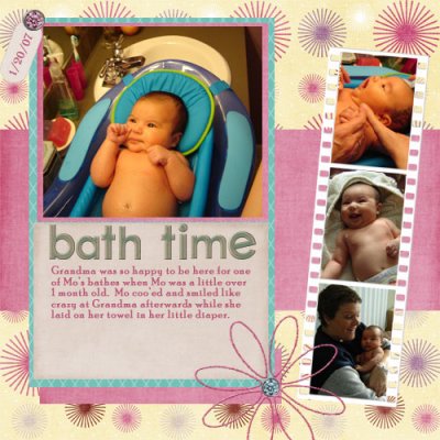bath time