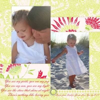 Daddy's Girl page 1