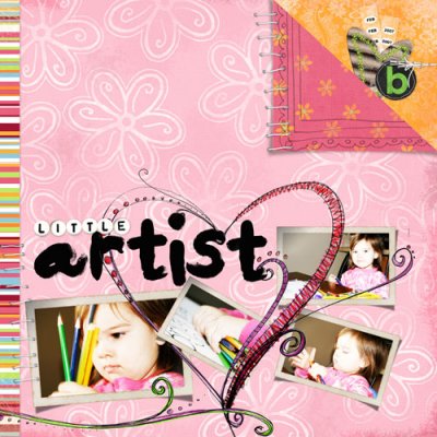 Little Artist