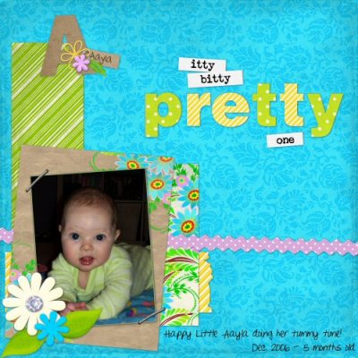 tummy time