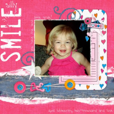 Silly Smile