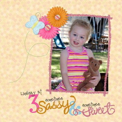 Sweet & Sassy