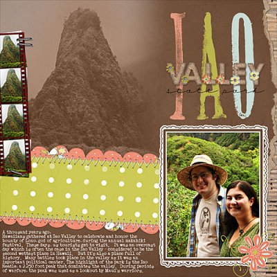 Iao Valley State Park
